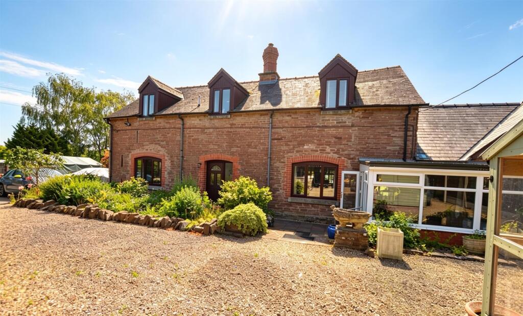 Main image of property: Hatfield, Leominster