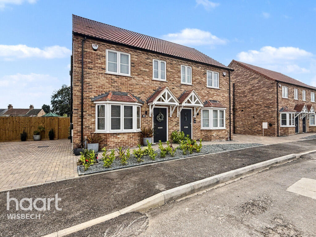 Main image of property: Lupin Drive, Leverington