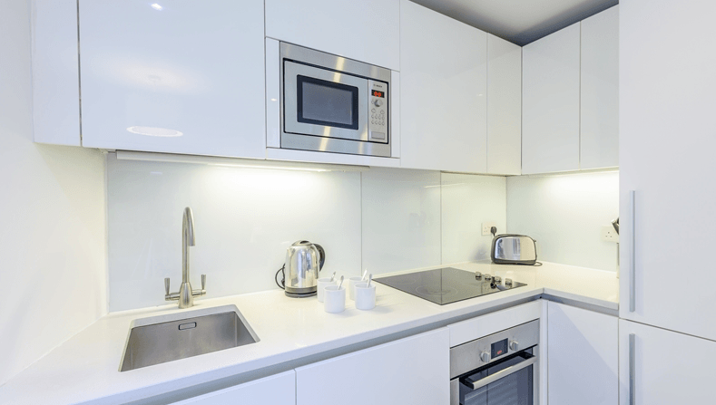 3 bedroom flat for rent
