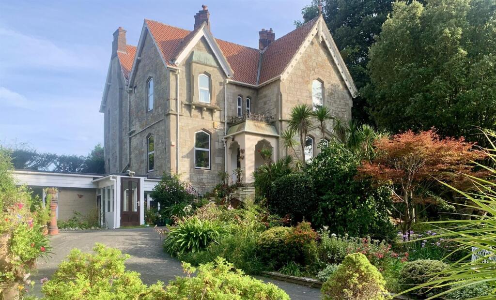 Main image of property: STUNNING VICTORIAN RESIDENCE - Trinity Road, Ventnor