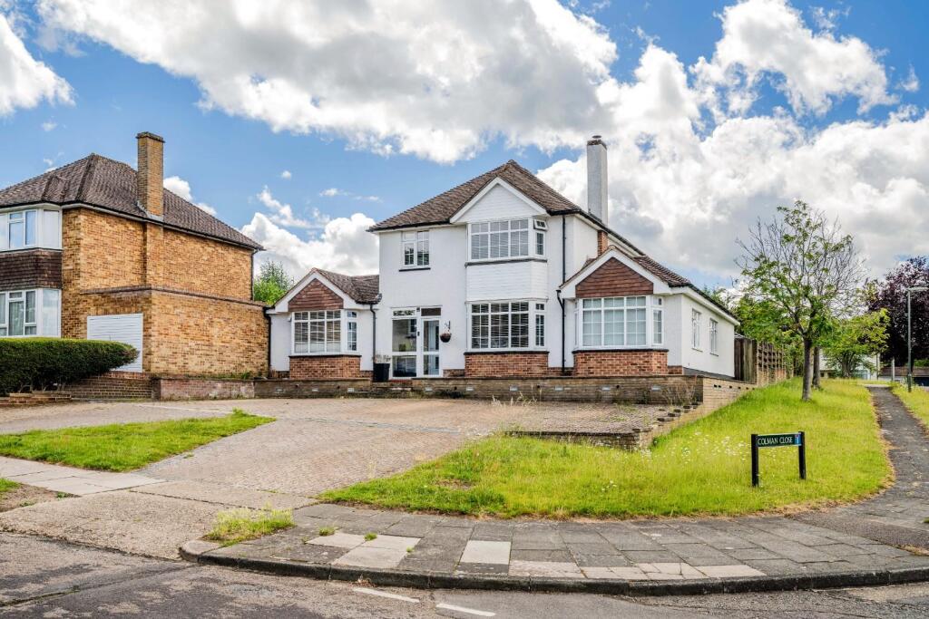 Main image of property: North View Crescent, Epsom