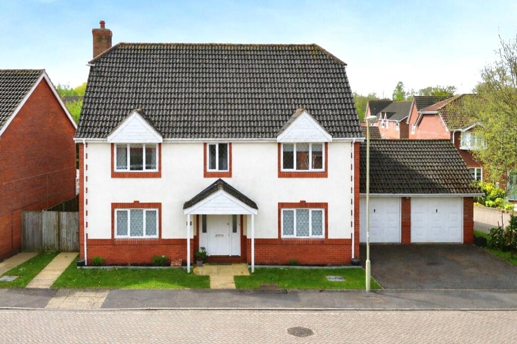Main image of property: Taylor Drive, Bramley, Tadley, Hampshire, RG26