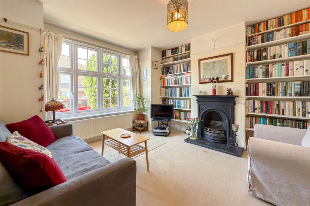 Grove Avenue, Harpenden, Hertfordshire, AL5 - View 6