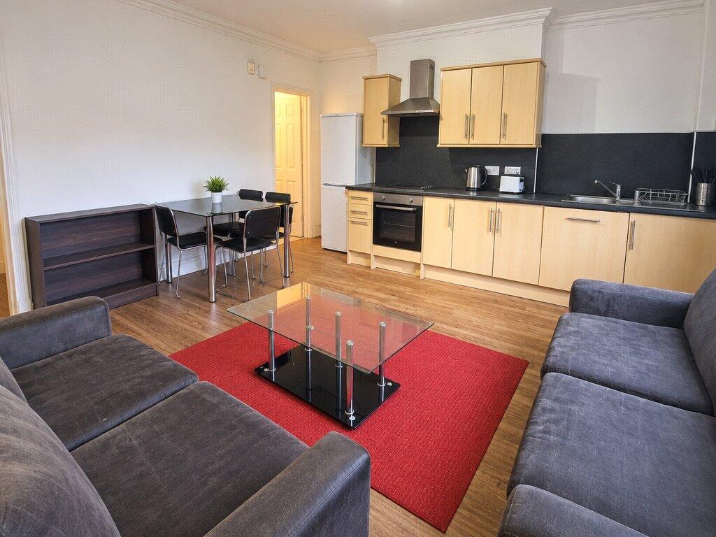 Apartment in Bristol, Tyndall's Park, City Centre - View 5