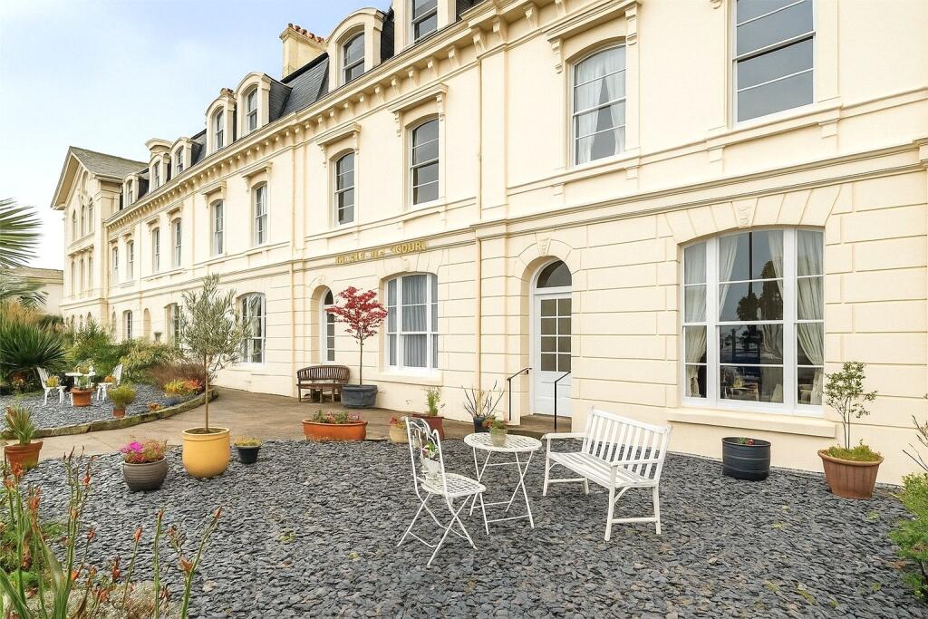 Main image of property: Powderham Terrace, Teignmouth, Devon
