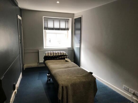 Therapy rooms