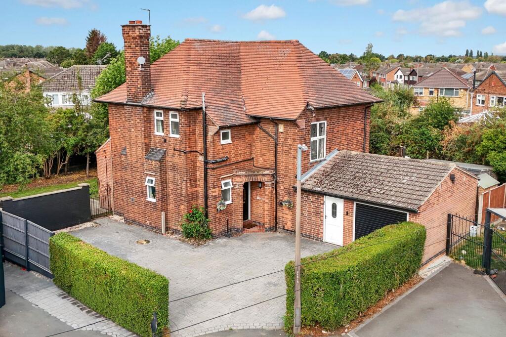 Main image of property: Blandford Avenue, Long Eaton, NG10