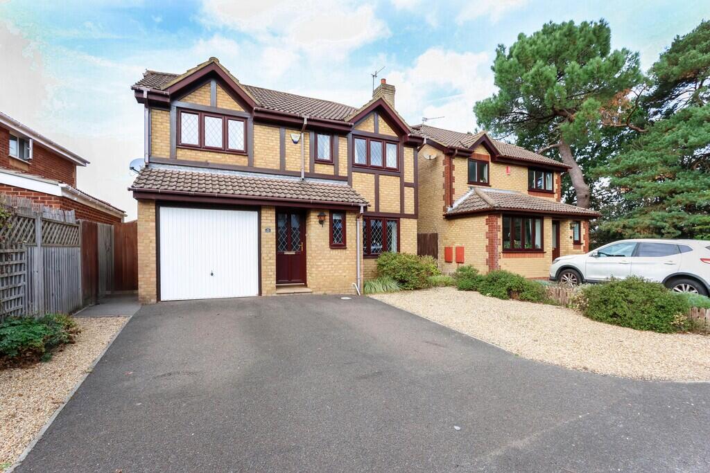 Isaacs Close, Poole