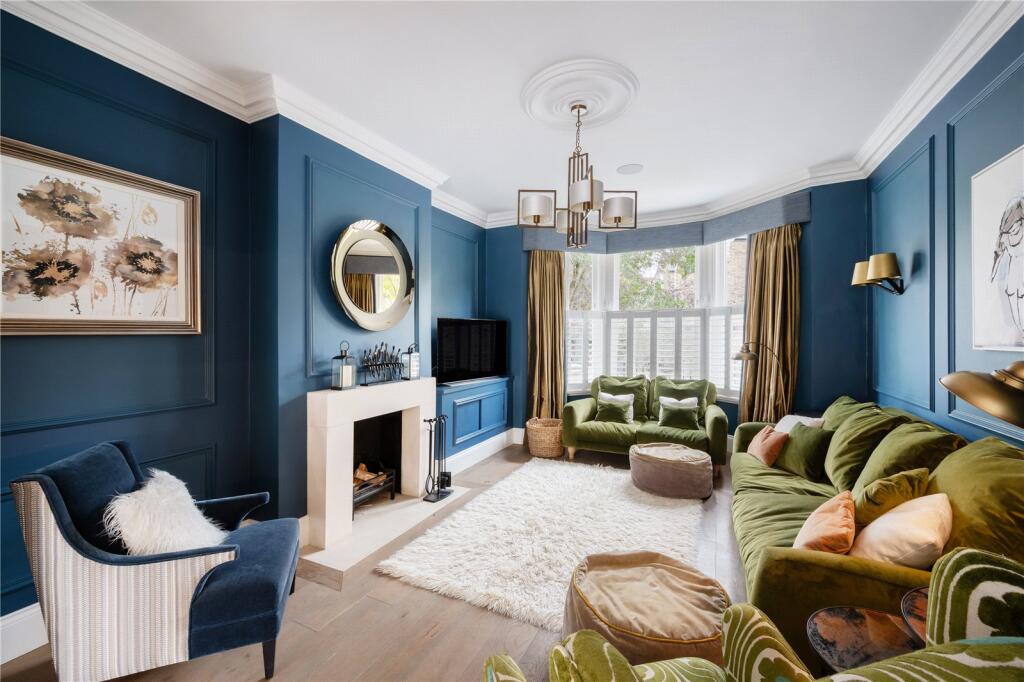 House in London - View 3