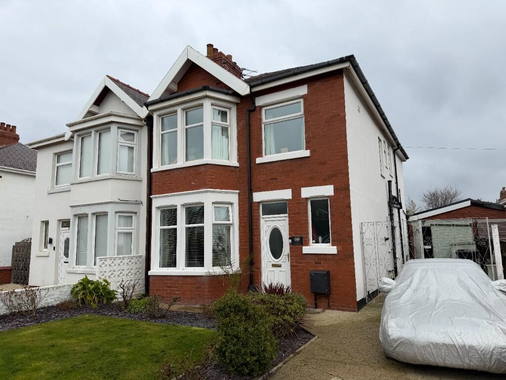 Main image of property: Devonshire Road, Blackpool, Lancashire, FY2