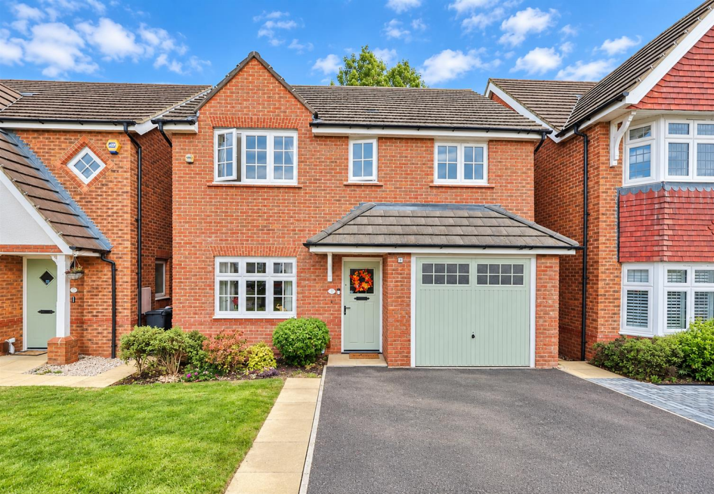 Main image of property: Rieth Close, Hinckley