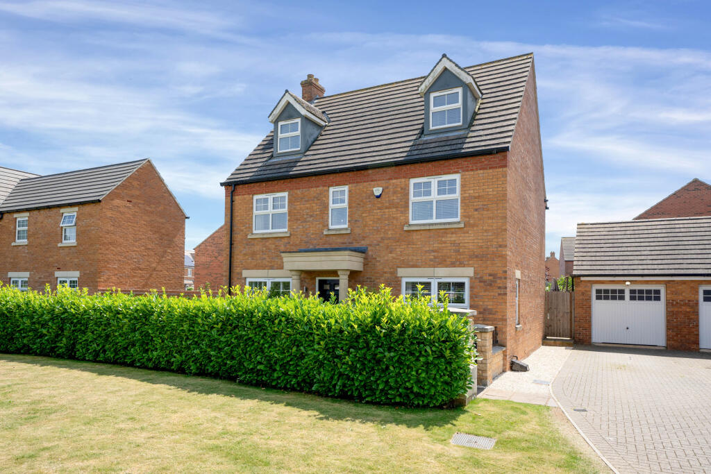 Main image of property: Tatum Close, Stamford 