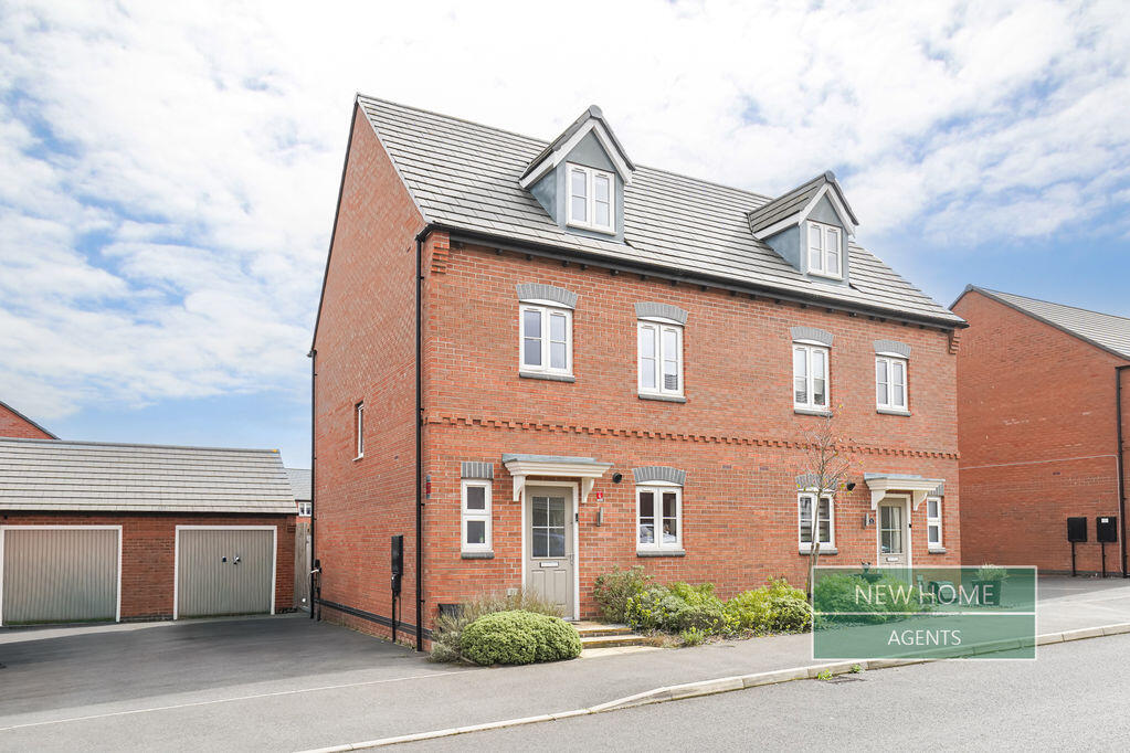 Main image of property: Fallow Way , Mansfield, NG18 6AL