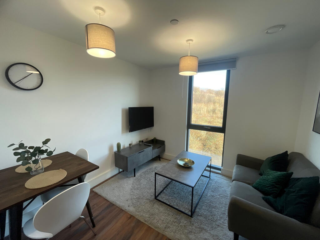 Main image of property: Great Central, Sheffield, South Yorkshire, S3