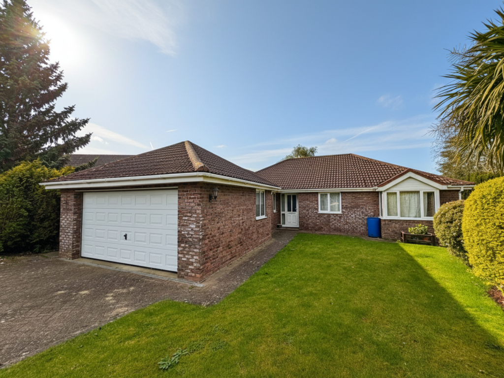 Main image of property: 16 Blue Stone Rise Louth LN11 9XZ