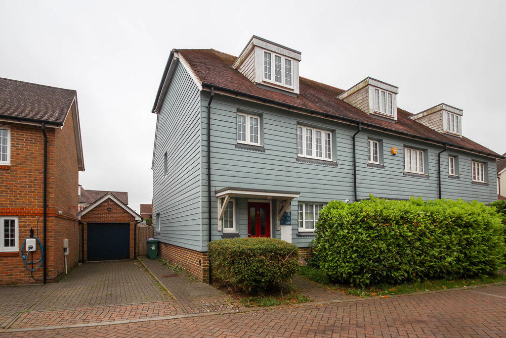 Main image of property: Lancaster Drive