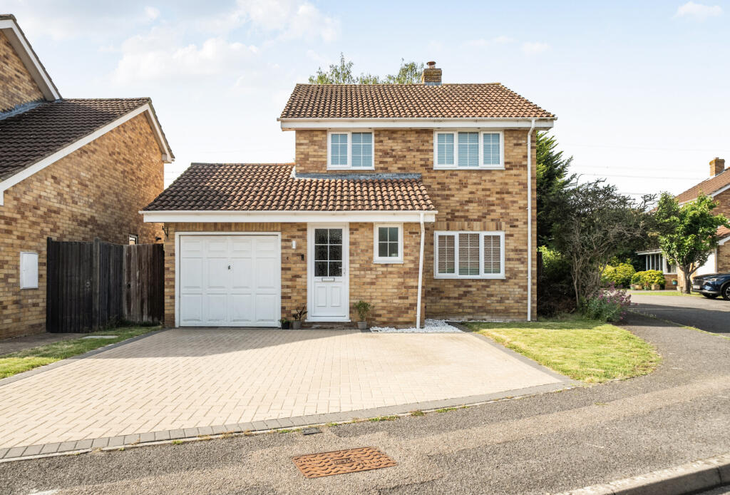 Main image of property: Bushy Close, Oxford, Oxfordshire, OX2