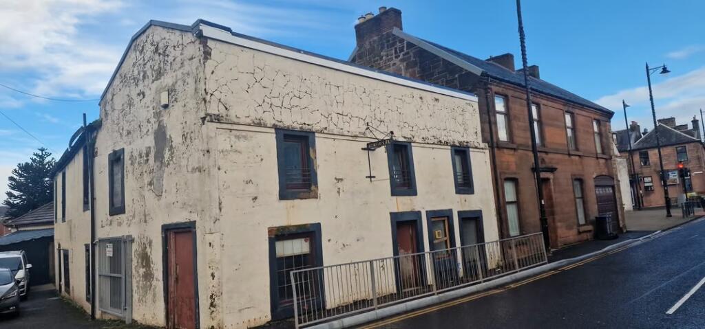 Main image of property: 16 Bridge Street, Galston, KA4 8AE