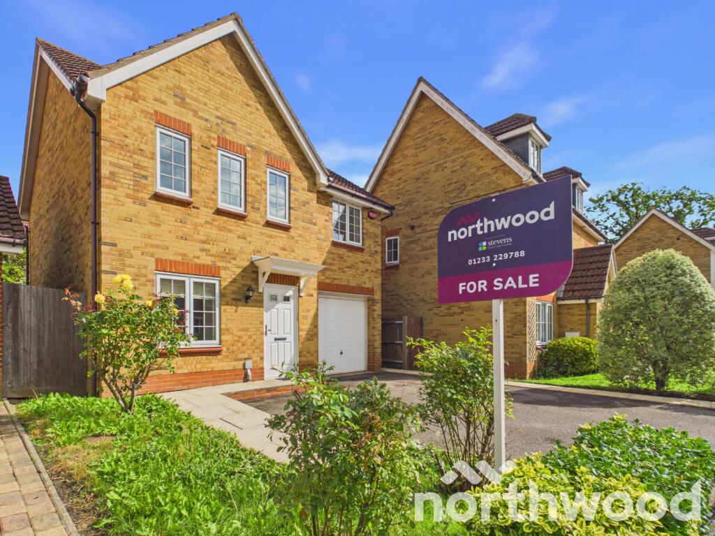 House in Ashford, Repton Park South, Godinton Park