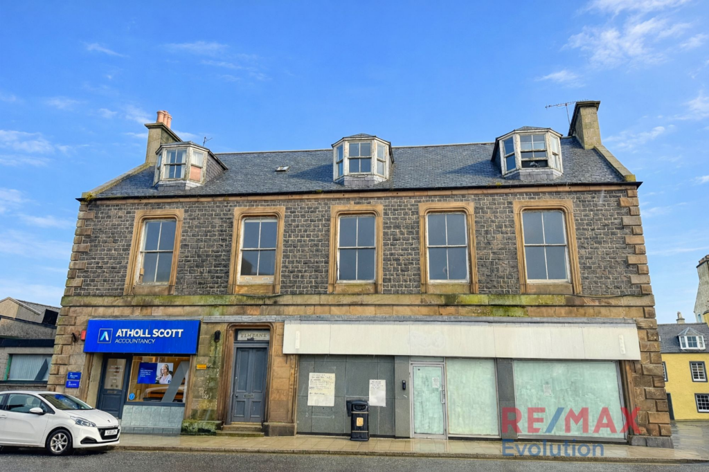 Main image of property: 14 Elmbank, Castle Street, Banff, Aberdeenshire
