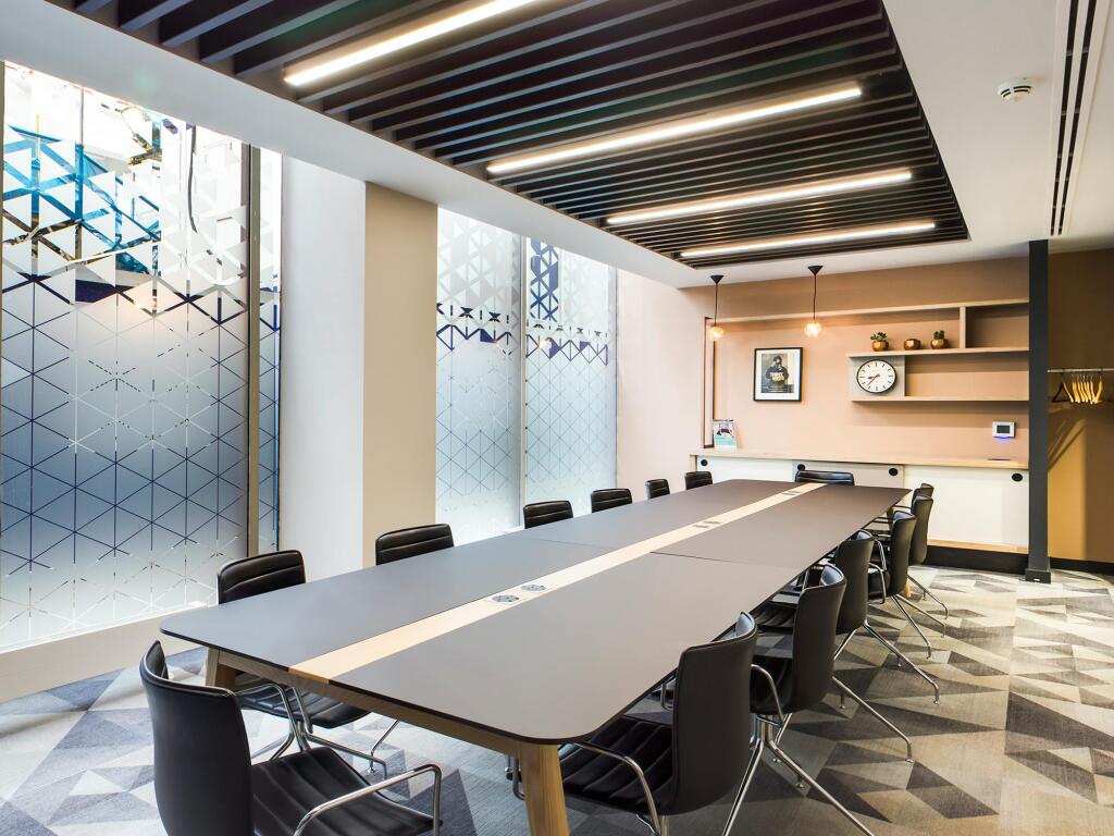 On site meeting facilities