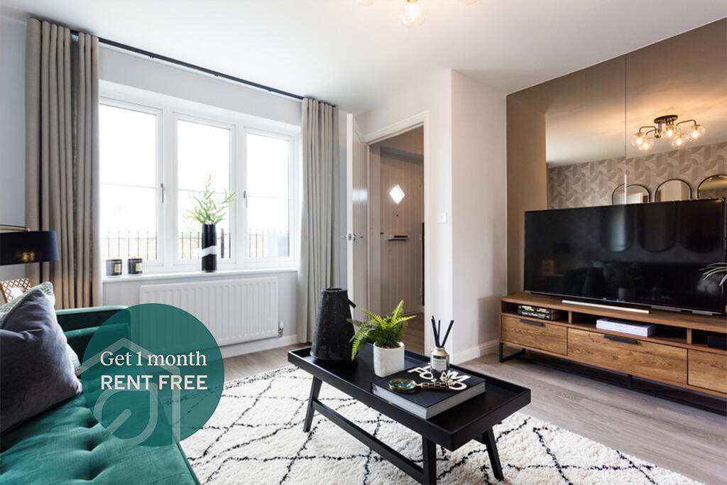 Main image of property: Leaf Living at Wendelburie Rise, Wellingborough, NN8, Northampton