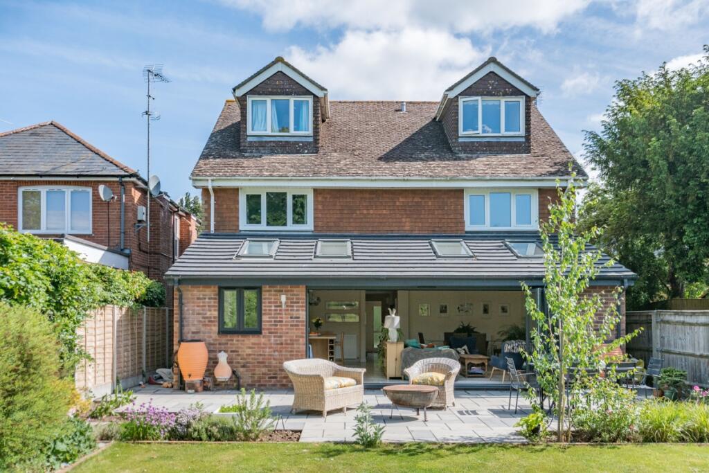 Main image of property: St. Mary Bourne Andover SP11