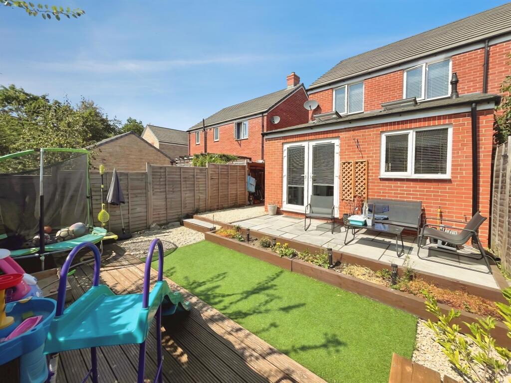 Main image of property: Wrag View, Highworth, Swindon