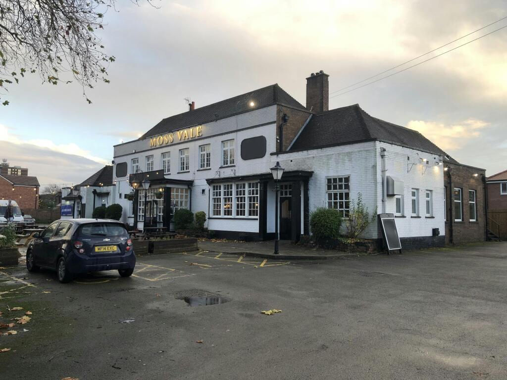 Main image of property: The Moss Vale, Lostock Road, Urmston, Manchester, M41 0TA