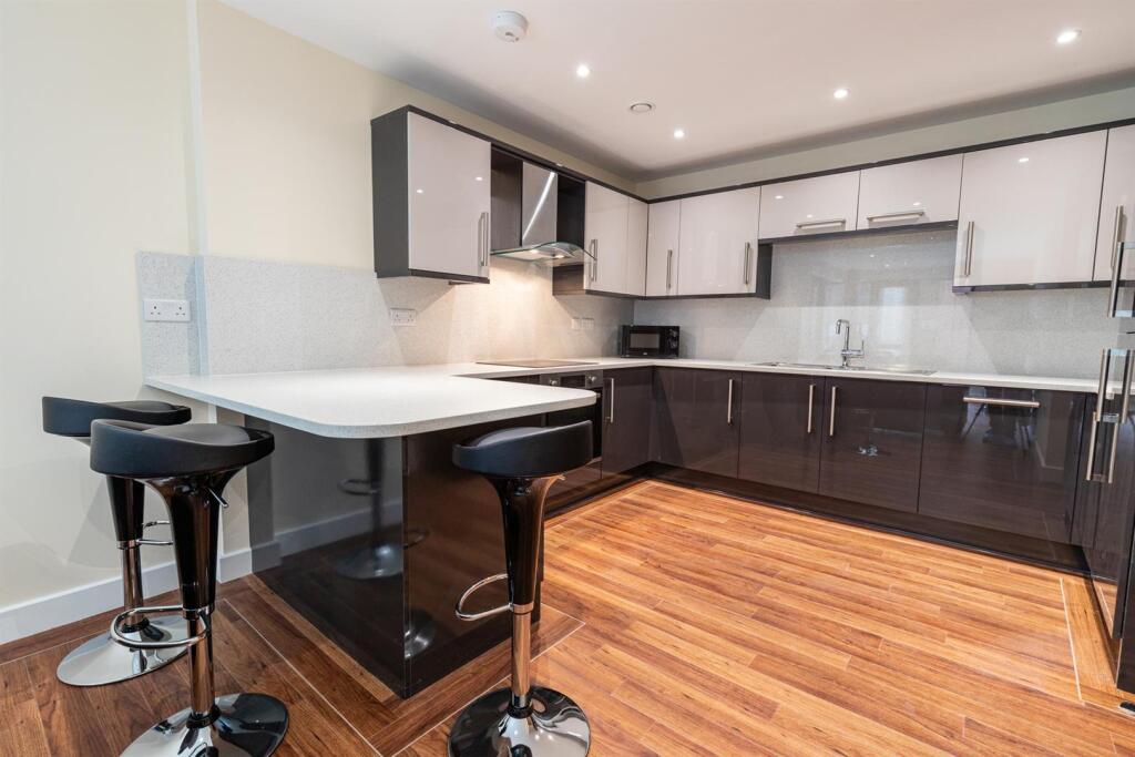 Main image of property: Harrow Street, Sheffield