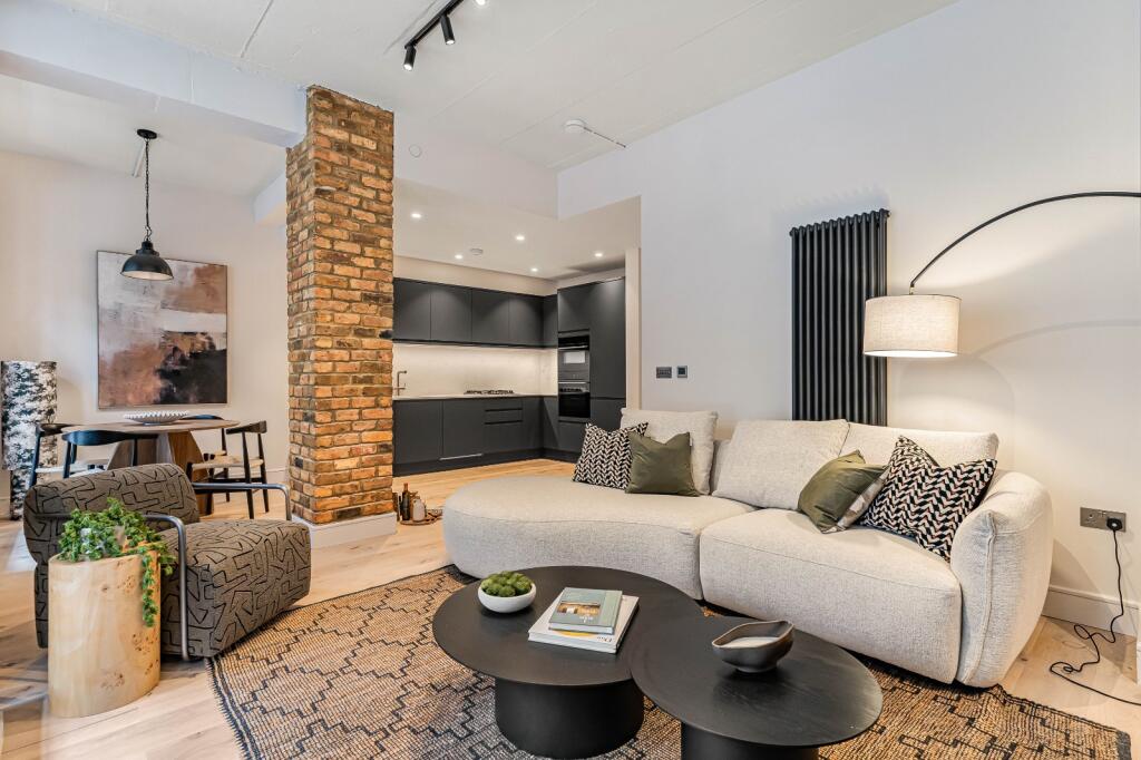Main image of property: Banner Street, 
St Lukes, EC1Y