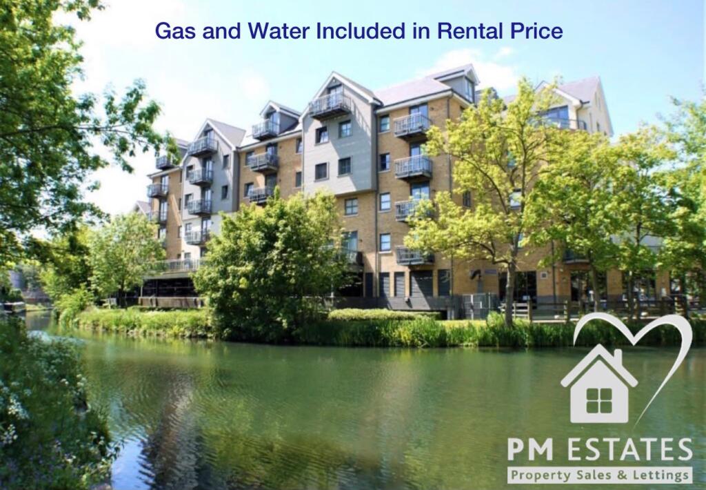 Main image of property: Riverside Wharf, Bishop's Stortford, CM23