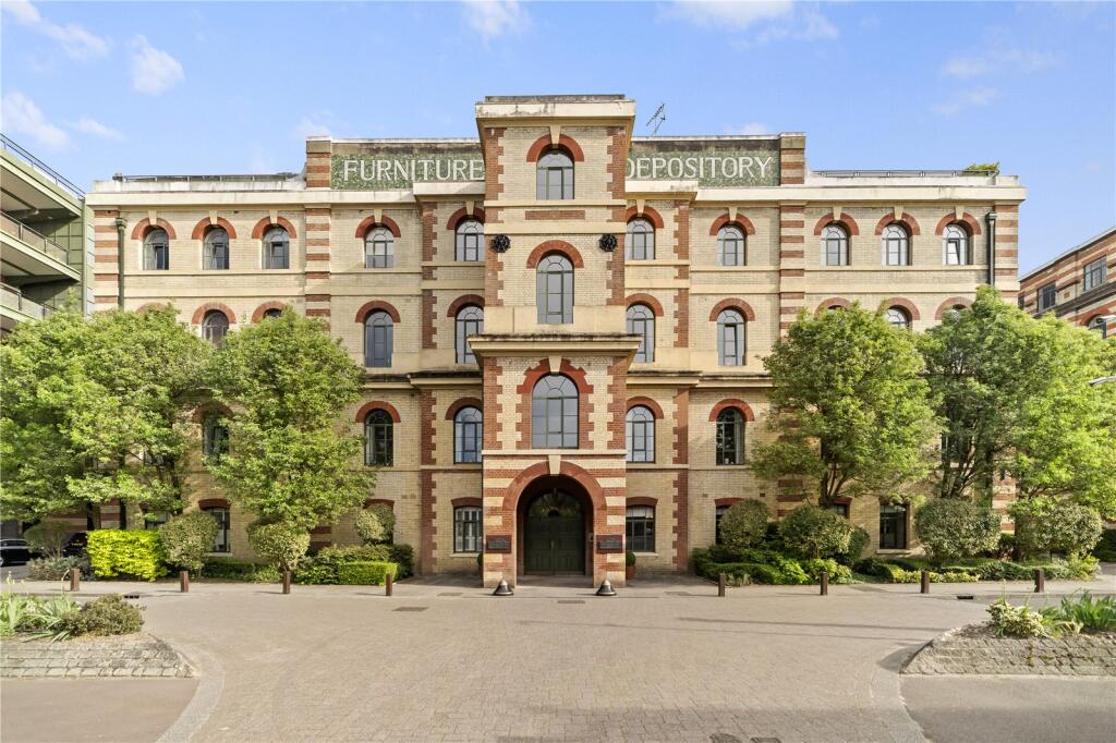 Main image of property: Charles Harrod Court, 2 Somerville Avenue, Barnes, London, SW13