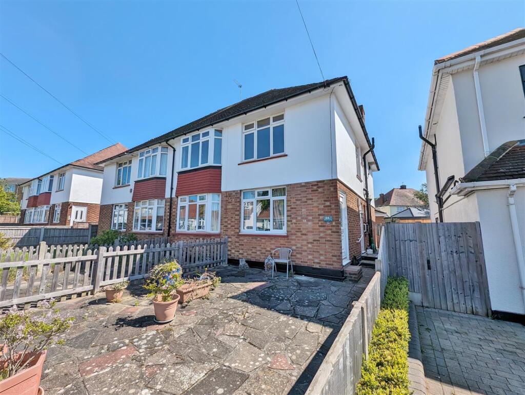 Main image of property: Herschell Road, Leigh On Sea, Essex