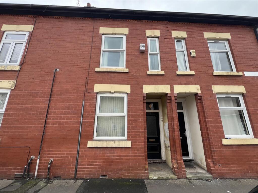 Main image of property: Williams Street, Gorton, Manchester