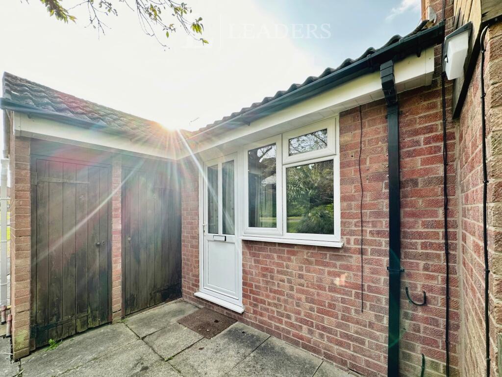 Main image of property: Blackthorn Drive, Leicester, Leicestershire, LE4