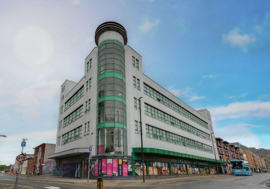 Main image of property: Unit 2.2-7 Borden Court, 145-163 London Road, Liverpool, L3 8JA
