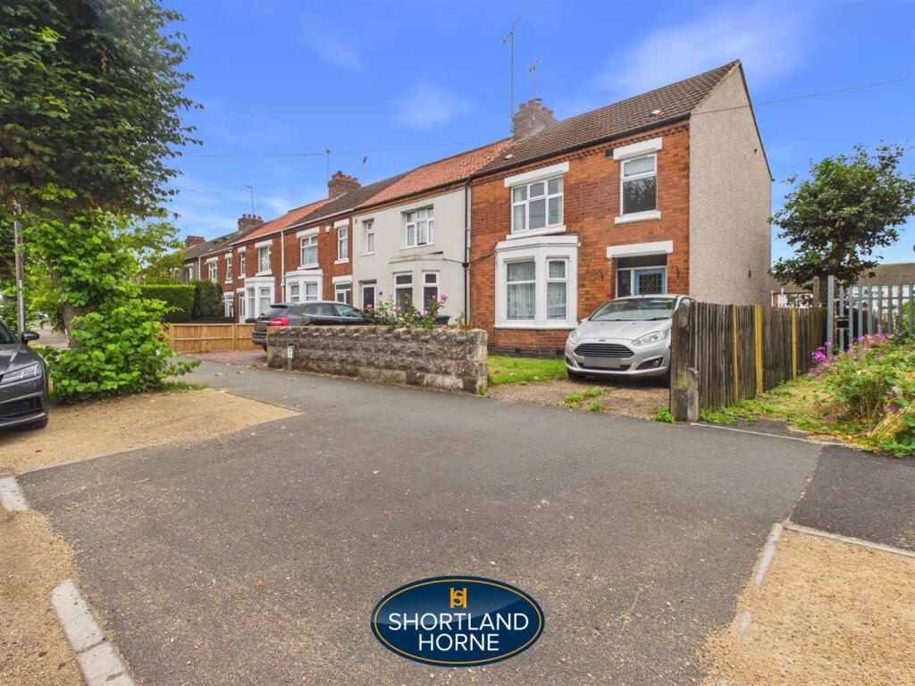 House in Coventry, Ball Hill