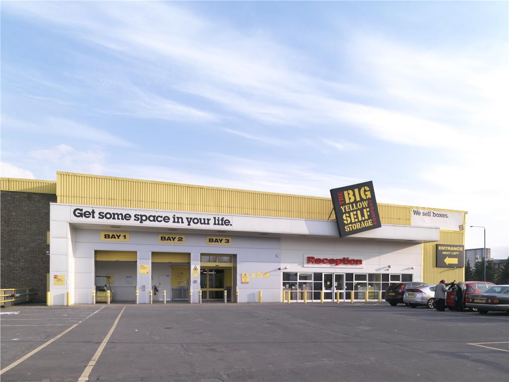 Main image of property: Big Yellow Self Storage Bow 400 Wick Lane, London, E3