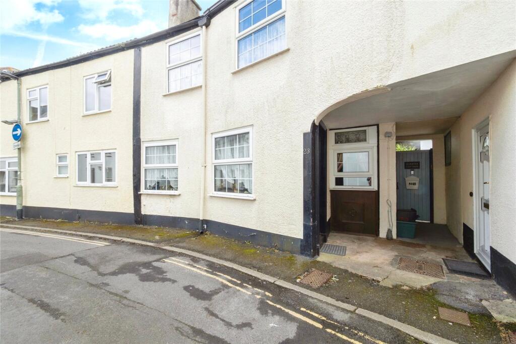 Main image of property: Brook Street, Dawlish, Devon, EX7