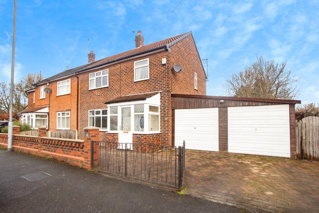 Main image of property: Hazeldene Road, Manchester, M40