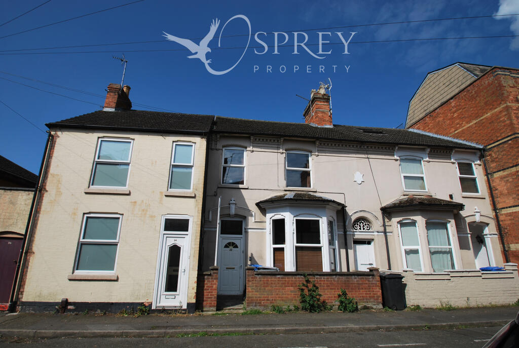 Main image of property: Gladstone Street, Kettering, NN16