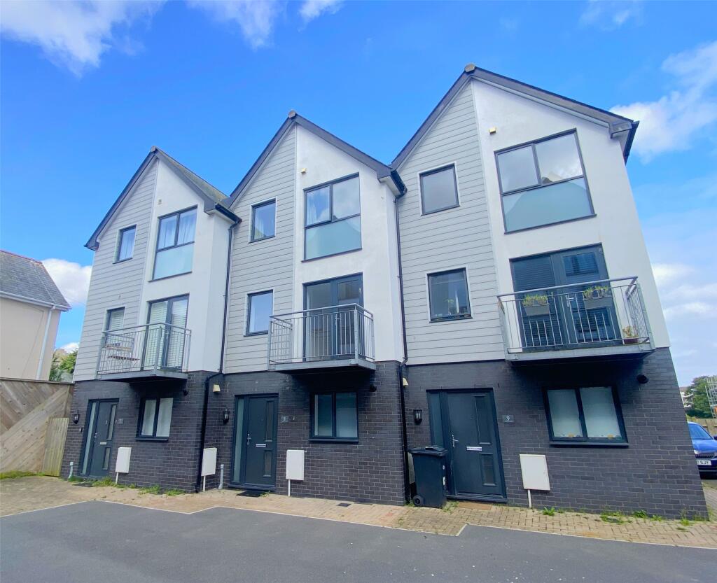Armada Close, Ilfracombe, Devon, EX34, Devon