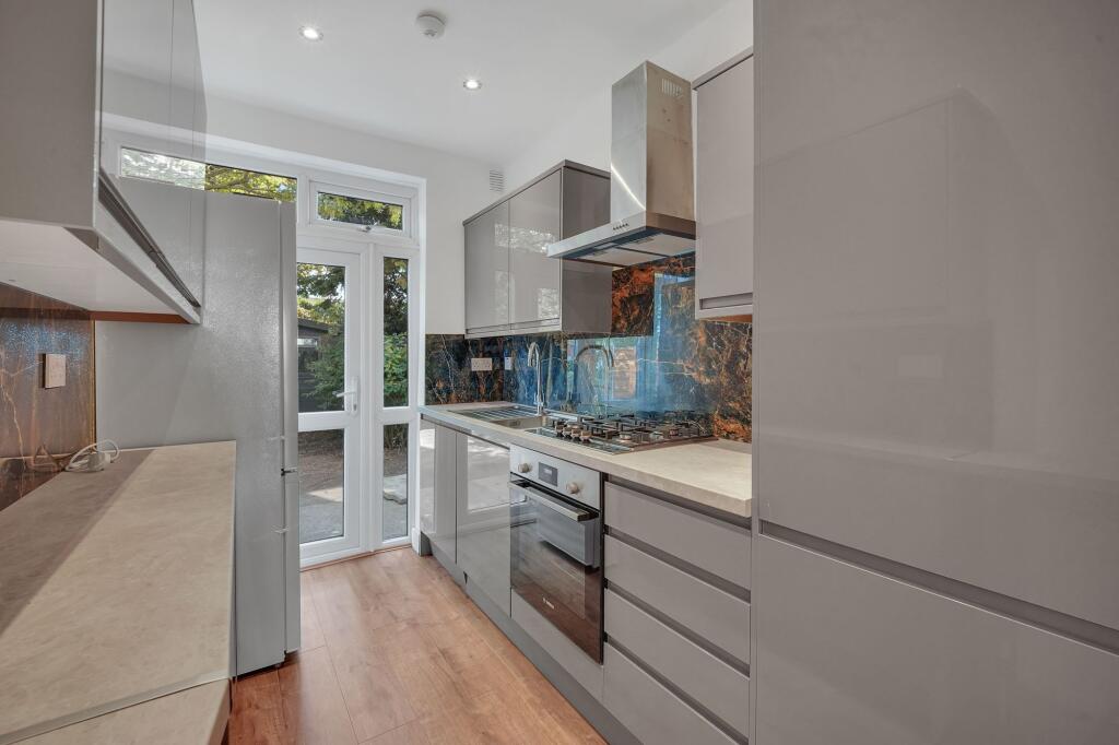 House in London - More
