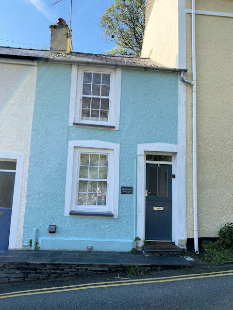 2-bed terraced on Driftwood, 8 Nantiesyn, Aberdyfi,  LL35 0NB, £275,000
