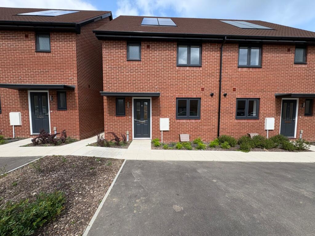 Main image of property: Heaviside Road, Whiteley, Fareham, Hampshire, PO15