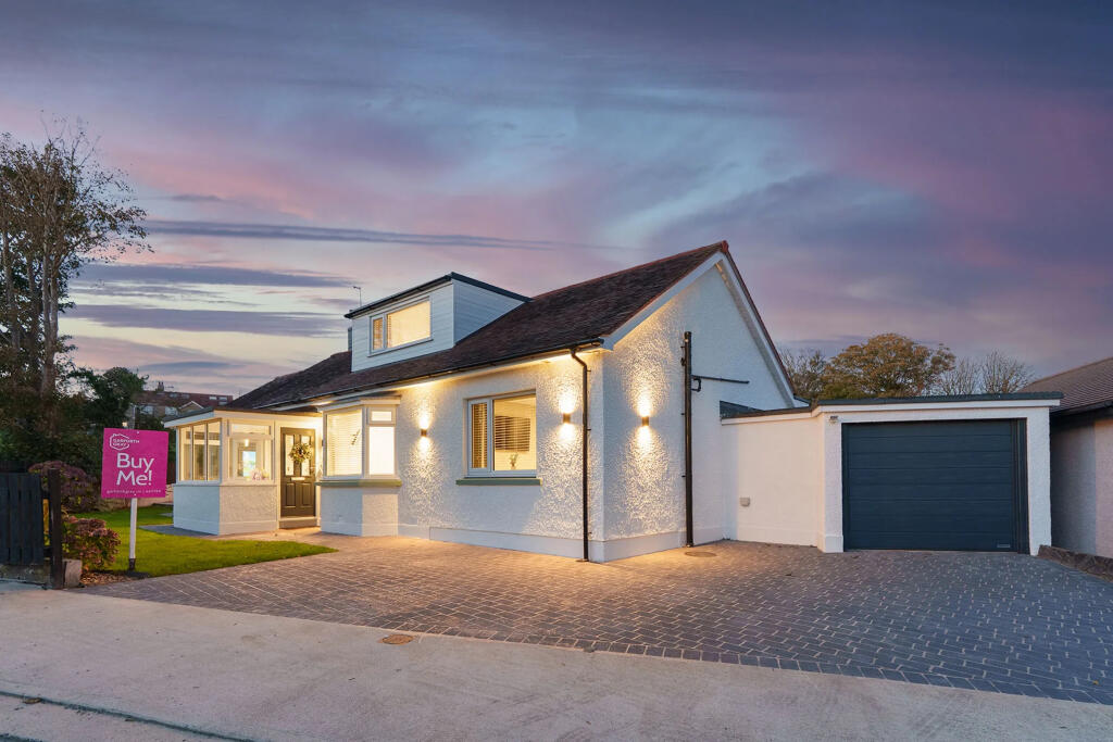 4-bed detached on 2, Hague Walk, Onchan, £775,000