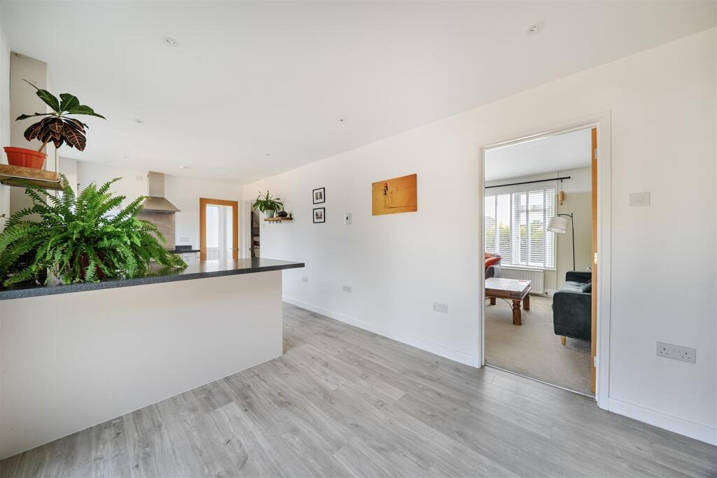 House in Taunton - More