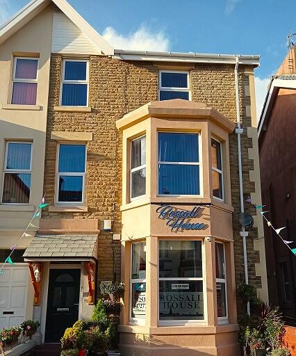 Main image of property: 36 Alexandra Road, Blackpool, FY1 6BU