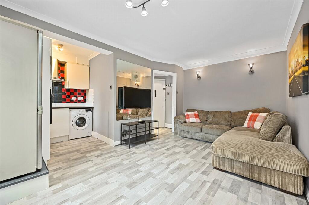 Main image of property: Park West, London, W2